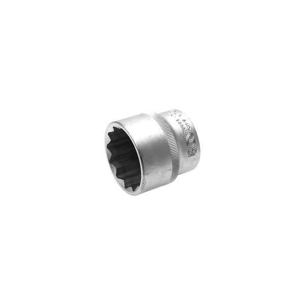 BGS Technic BGS 10649 Nástrčná hlavice 1/2" 36 mm - 12hranná
