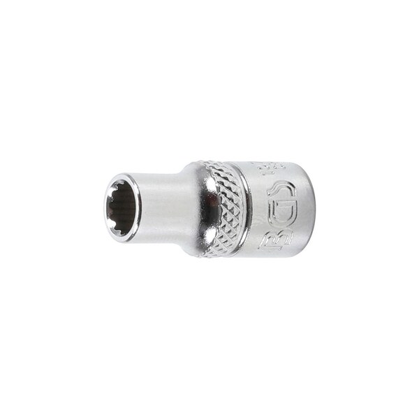 BGS Technic BGS 10772 Nástrčná hlavice 1/4" 5,5 mm - 12hranná