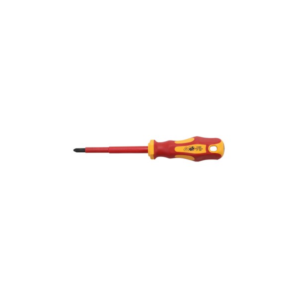 BGS Technic BGS 4927 Křížový VDE šroubovák PH2 x 100 mm