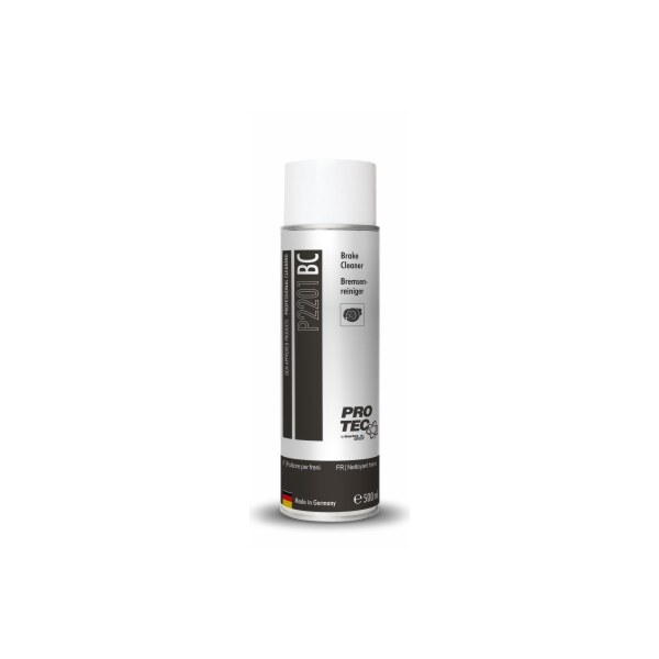 Čistič bŕzd PROTEC BRAKE CLEANER 500ml