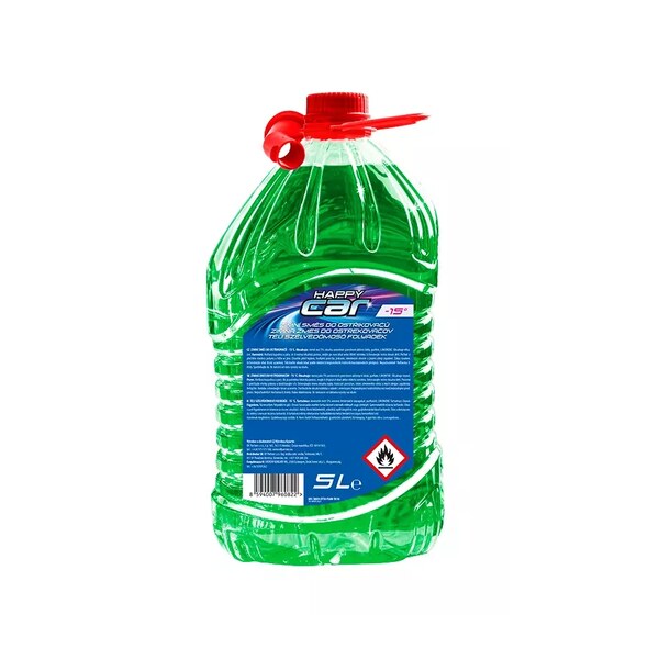 Kvapalina do ostrekovačov −20 °C (5 L)