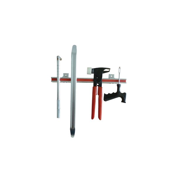 Magnetická lišta, držiak Náradie 330 mm s extra silným magnetem