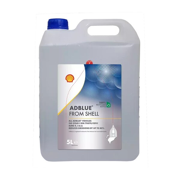 Močovina Shell AdBlue 5L