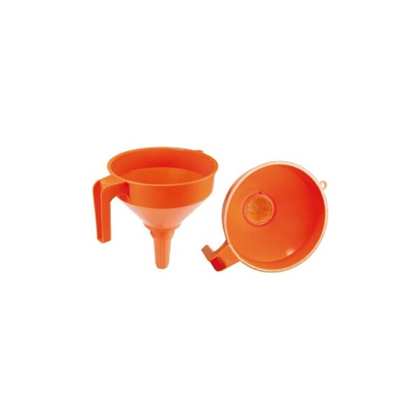 Nálevka, trychtýř 1,2 l, vnitřní sítko, průměr 160 mm- PRESSOL