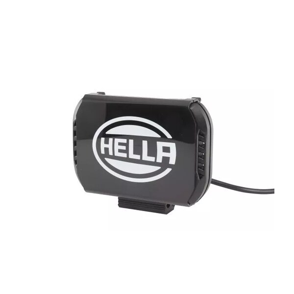 RETRO HELLA LED Doplnkový diaľkový svetlomet 12/24V 75W