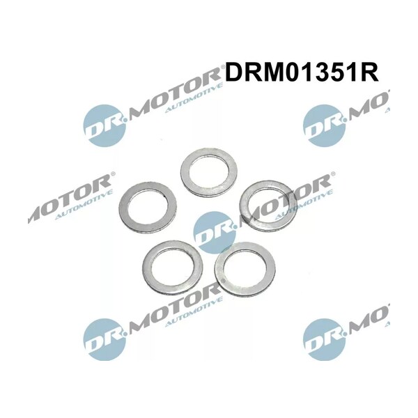 Tesniaci krúžok výpustnej skrutky oleja Dr.Motor Automotive DRM01351R